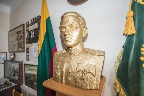 Partizanas Vytautas Balsys - Uosis