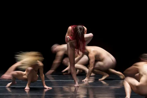 Šiuolaikinio šokio festivalis „Aura“