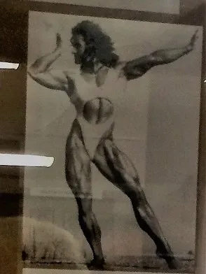 Legendinė kultūristė N. Murnikovienė