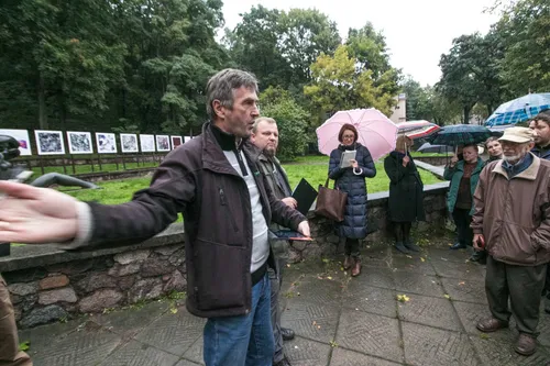 Išvadų pristatymas dėl medžių būklės