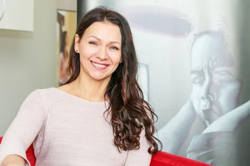 Kauno apskrities vyrų krizių centro vadovė D. Bubnienė