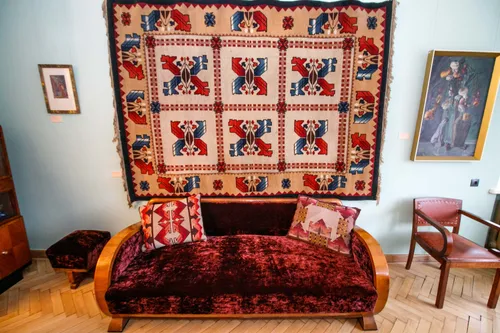 Paroda „Kasdienybės geometrija. Art deco Kauno interjeruose“