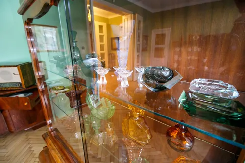 Paroda „Kasdienybės geometrija. Art deco Kauno interjeruose“