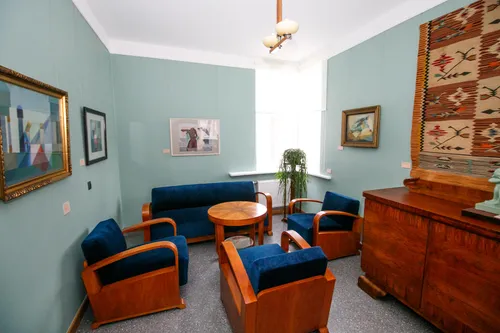 Paroda „Kasdienybės geometrija. Art deco Kauno interjeruose“