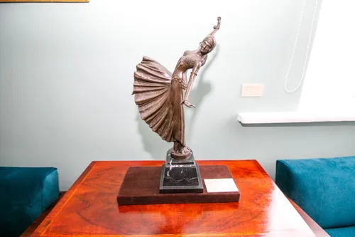 Paroda „Kasdienybės geometrija. Art deco Kauno interjeruose“