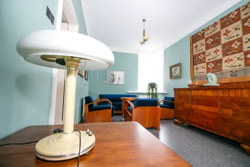 Paroda „Kasdienybės geometrija. Art deco Kauno interjeruose“