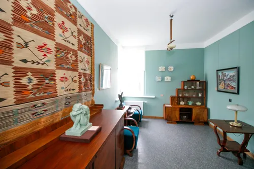 Paroda „Kasdienybės geometrija. Art deco Kauno interjeruose“