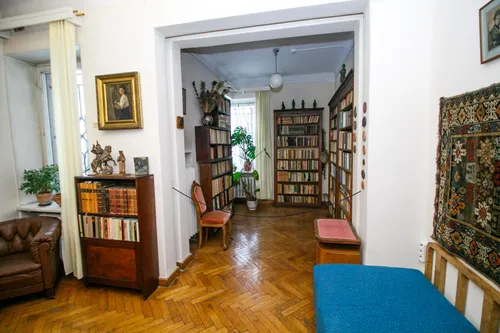 A. ir P. Galaunių namai