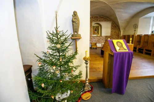 Pranciškonų vienuolynas