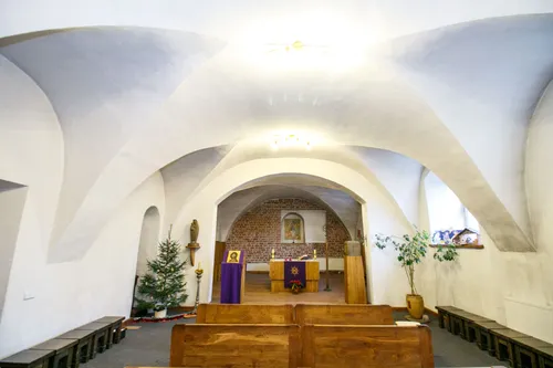 Pranciškonų vienuolynas