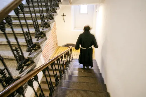 Pranciškonų vienuolynas