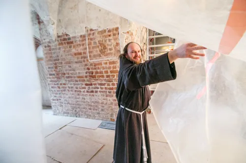 Pranciškonų vienuolynas