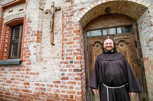 Pranciškonų vienuolynas