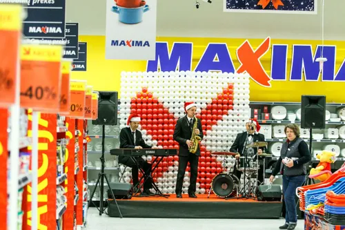 Atsidarė „River Mall“