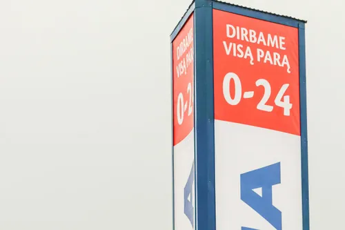 Atsidarė „River Mall“