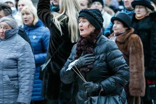 Sausio 13-osios minėjimas