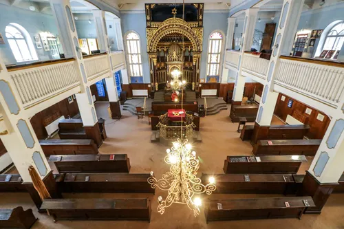 Kauno choralinė sinagoga