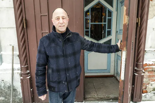 Kauno choralinė sinagoga