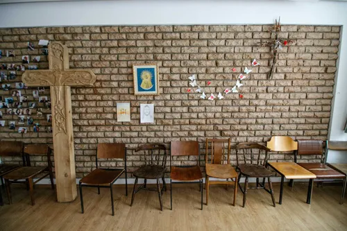 Benamių dienos centras