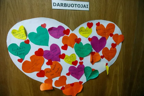 Benamių dienos centras