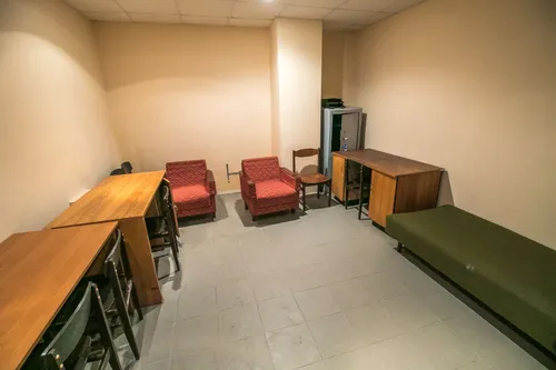 Slėptuvė po „Juzės" pastatu