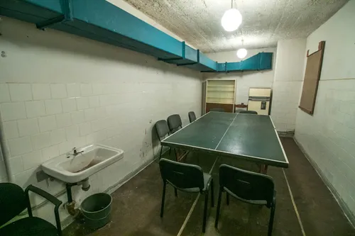 Slėptuvė po „Juzės" pastatu