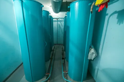 Slėptuvė po „Juzės" pastatu