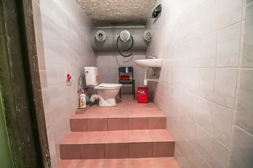 Slėptuvė po „Juzės" pastatu