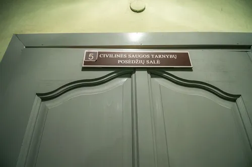 Slėptuvė po „Juzės" pastatu