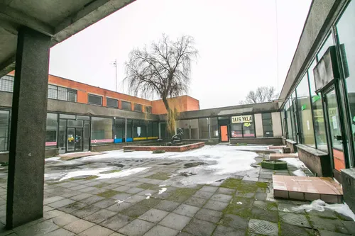 Slėptuvė po „Juzės" pastatu