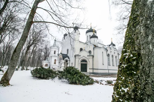 Kauno Apreiškimo Švč. Dievo Motinai katedra