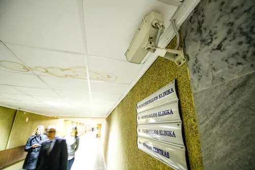 Kauno klinikų tuneliai