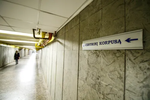 Kauno klinikų tuneliai