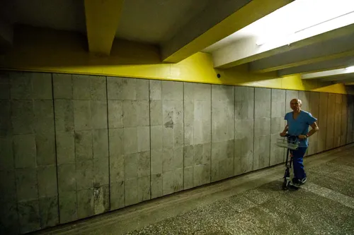 Kauno klinikų tuneliai