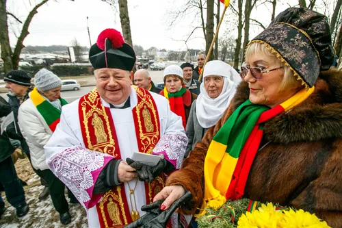 Paminklas „Pieta“