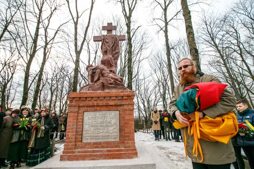 Paminklas „Pieta“