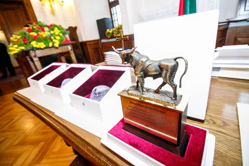 Kauno miesto apdovanojimai