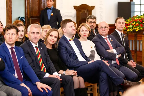 Kauno miesto apdovanojimai