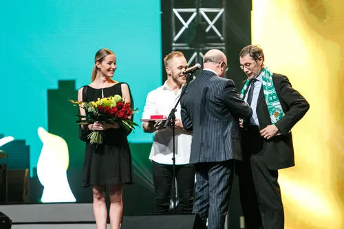 L. Mažyliui suteiktas Kauno Garbės piliečio vardas