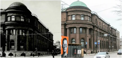 Lietuvos banko rūmai Kaune