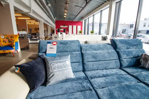 gintaro baldai strviduje 2