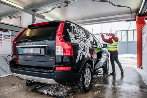 Savitarnos plovykla „H2Auto“