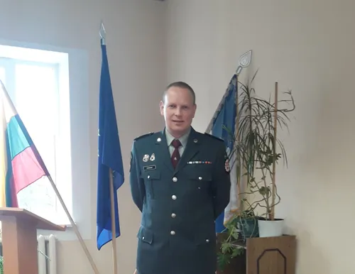 kauno dainavos policijos komisariato virsininkas s zaikinas