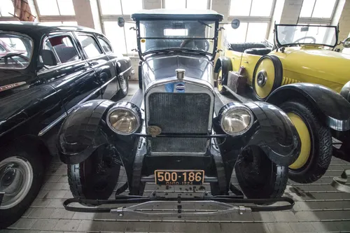 Istorinės technikos muziejus