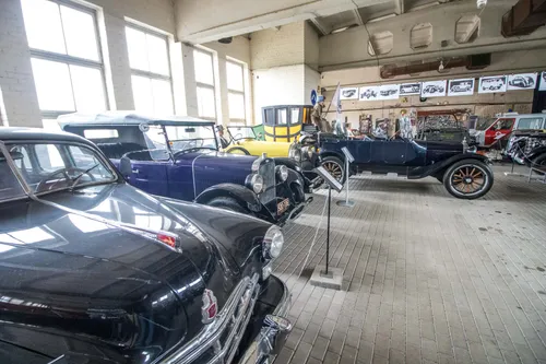 Istorinės technikos muziejus