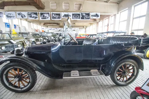 Istorinės technikos muziejus