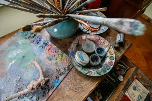 L. Truikio ir M. Rakauskaitės memorialinis muziejus