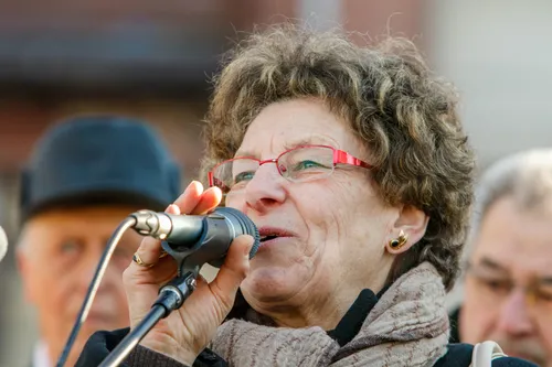 Atidengtas Vydūno paminklas