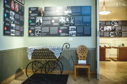 100 reikšmingiausių Pirmosios Lietuvos Respublikos įvykių