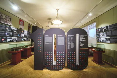 100 reikšmingiausių Pirmosios Lietuvos Respublikos įvykių